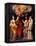 Coronation of the Virgin with Four Saints-Guido Reni-Framed Stretched Canvas