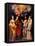 Coronation of the Virgin with Four Saints-Guido Reni-Framed Stretched Canvas