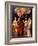 Coronation of the Virgin with Four Saints-Guido Reni-Framed Art Print