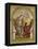 Coronation of the Virgin-Gentile da Fabriano-Framed Premier Image Canvas