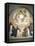 Coronation of the Virgin-Fra Angelico-Framed Stretched Canvas