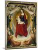 Coronation of the Virgin-Jean Hey-Mounted Giclee Print