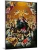 Coronation of the Virgin-Guido Reni-Mounted Giclee Print