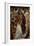 Coronation of Virgin-Fernando Gallego-Framed Giclee Print