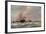 Coronation Review of King Edward VII, Spithead, 1902-Eduardo de Martino-Framed Giclee Print