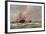 Coronation Review of King Edward VII, Spithead, 1902-Eduardo de Martino-Framed Giclee Print