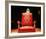 Coronation Throne, 1953-British Pathe-Framed Giclee Print