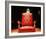 Coronation Throne, 1953-British Pathe-Framed Giclee Print