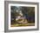 Corot: The Mill-Jean-Baptiste-Camille Corot-Framed Giclee Print