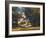 Corot: The Mill-Jean-Baptiste-Camille Corot-Framed Giclee Print