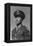 Corporal Jimmy Shohara-Ansel Adams-Framed Stretched Canvas