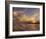 Corpus Christi Sunset-Mike Jones-Framed Art Print