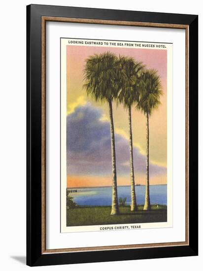 Corpus Christi-null-Framed Art Print