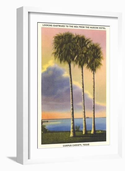 Corpus Christi-null-Framed Art Print