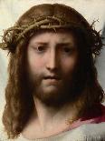 Head of Christ-Correggio-Giclee Print