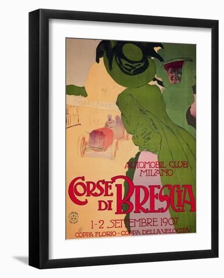 Corse Di Brescia-null-Framed Giclee Print