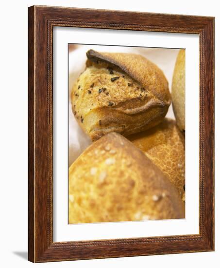 Corsica Style Bread, France-Per Karlsson-Framed Photographic Print