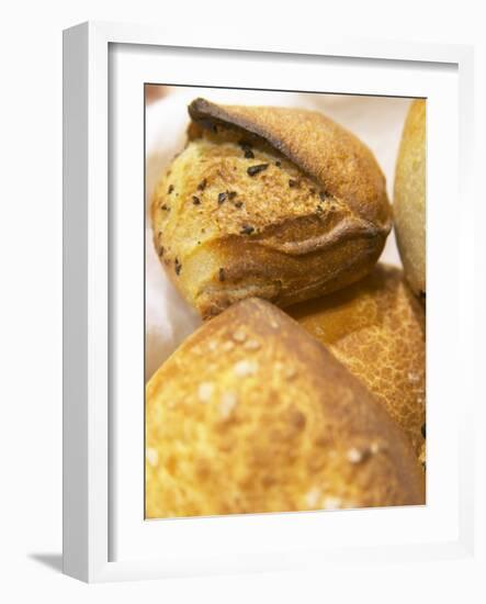 Corsica Style Bread, France-Per Karlsson-Framed Photographic Print