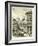 Corso Vittorio Emanuele-null-Framed Giclee Print