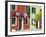 Corte Novello on Burano Island, Venice, Veneto, Italy, Europe-Richard Cummins-Framed Photographic Print