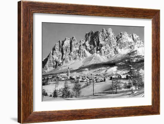 Cortina D'Empezzo-null-Framed Photographic Print