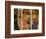 Cortona Altarpiece with the Annunciation-Fra Angelico-Framed Giclee Print