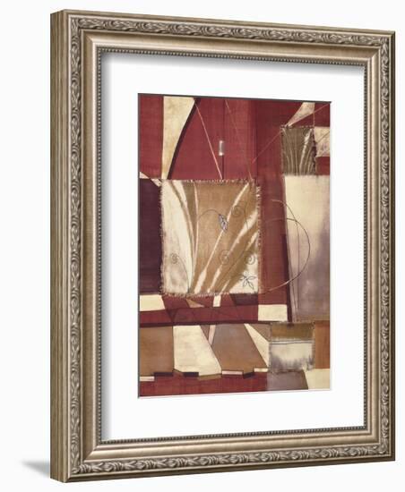 Cortona-Muriel Verger-Framed Art Print