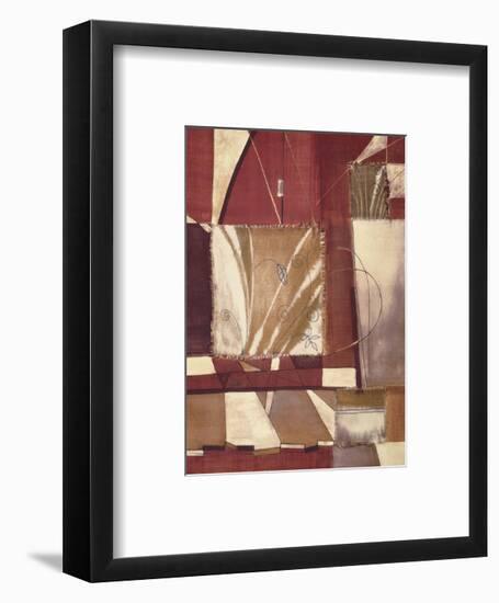 Cortona-Muriel Verger-Framed Art Print