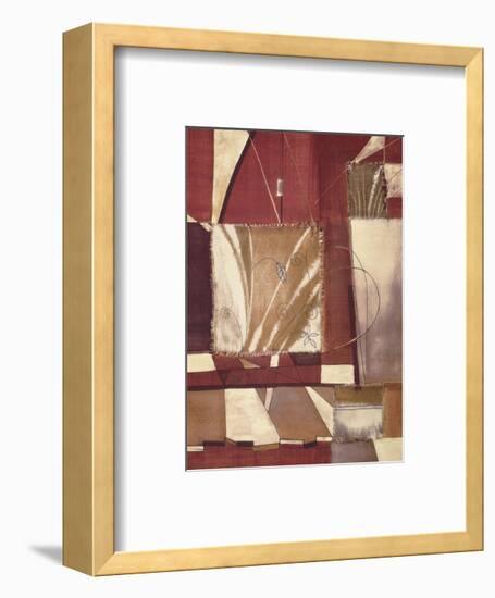 Cortona-Muriel Verger-Framed Art Print