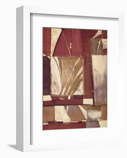 Cortona-Muriel Verger-Framed Art Print