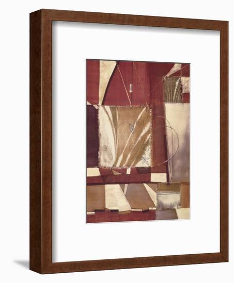 Cortona-Muriel Verger-Framed Art Print