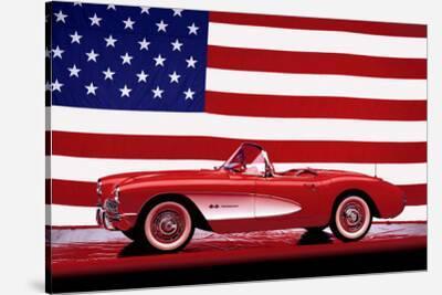 American Flags Photography Wall Art: Prints, Paintings & Posters