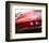 Corvette El Diablo-Richard James-Framed Premium Giclee Print