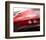 Corvette El Diablo-Richard James-Framed Premium Giclee Print