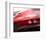 Corvette El Diablo-Richard James-Framed Premium Giclee Print