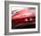 Corvette El Diablo-Richard James-Framed Art Print