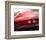 Corvette El Diablo-Richard James-Framed Art Print