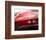 Corvette El Diablo-Richard James-Framed Art Print