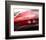 Corvette El Diablo-Richard James-Framed Art Print