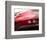 Corvette El Diablo-Richard James-Framed Art Print