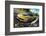 Corvette Stingray with Details-null-Framed Premium Giclee Print