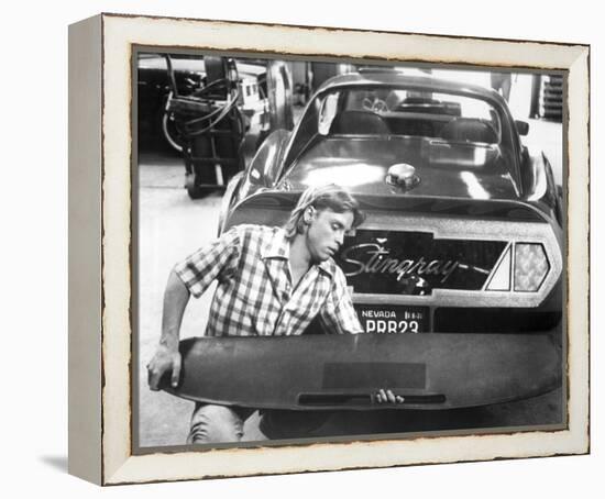 Corvette Summer-null-Framed Stretched Canvas