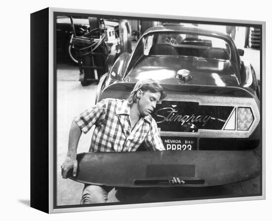 Corvette Summer-null-Framed Stretched Canvas