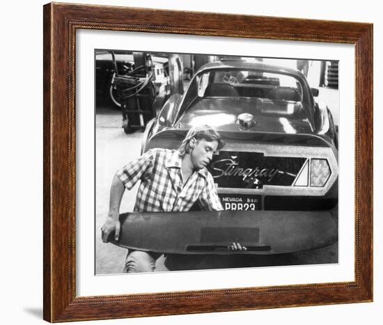 Corvette Summer-null-Framed Photo