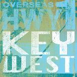 Key West 3-Cory Steffen-Giclee Print