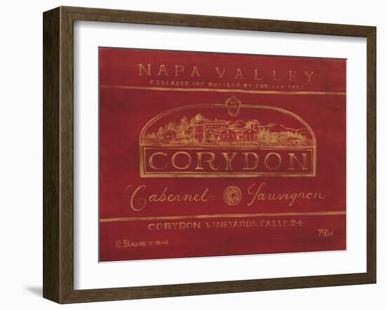 Corydon-Angela Staehling-Framed Art Print