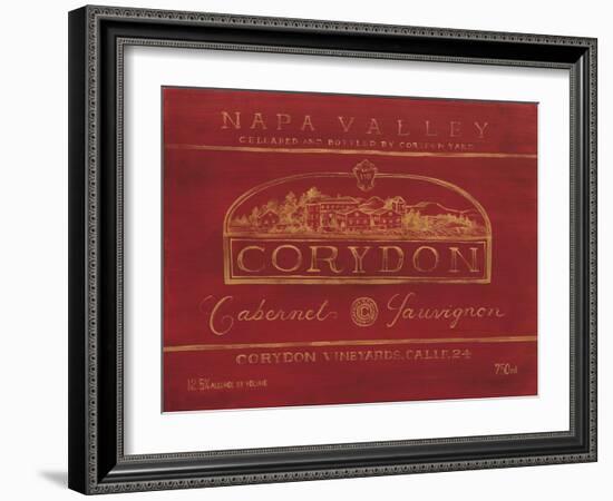 Corydon-Angela Staehling-Framed Art Print