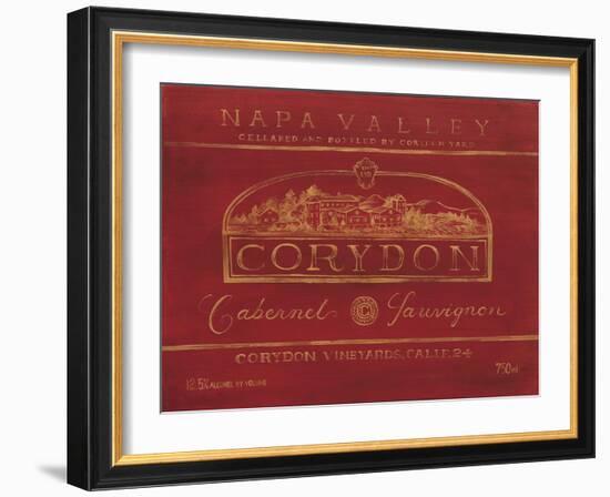 Corydon-Angela Staehling-Framed Art Print