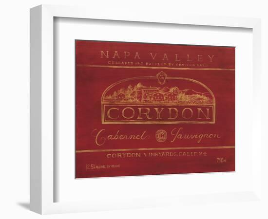 Corydon-Angela Staehling-Framed Art Print