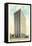 Cosden Building-null-Framed Stretched Canvas